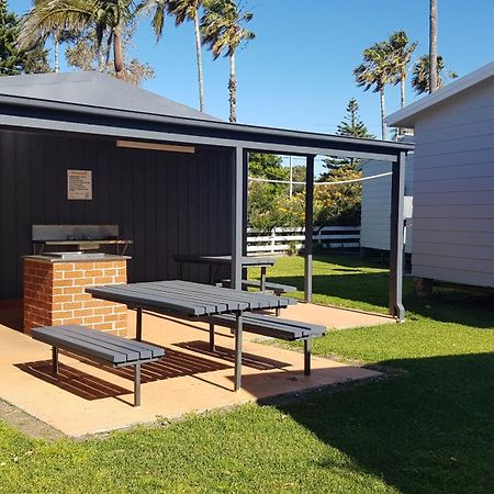 Surfrider Caravan Park Barrack Point Ngoại thất bức ảnh