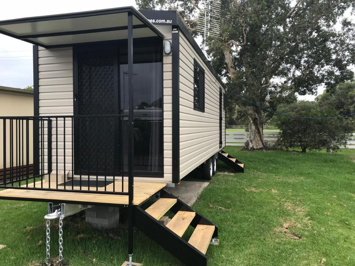 Surfrider Caravan Park Barrack Point Ngoại thất bức ảnh