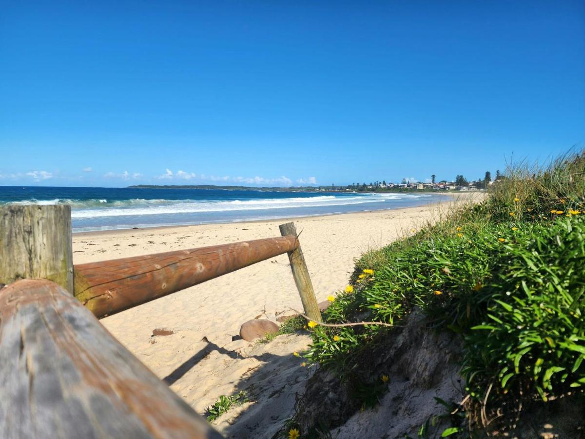 Surfrider Caravan Park Barrack Point Ngoại thất bức ảnh